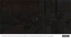 Desktop Screenshot of parkcafehamburg.de