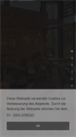 Mobile Screenshot of parkcafehamburg.de